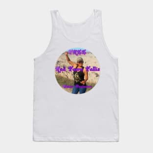 Free Red Fawn Tank Top